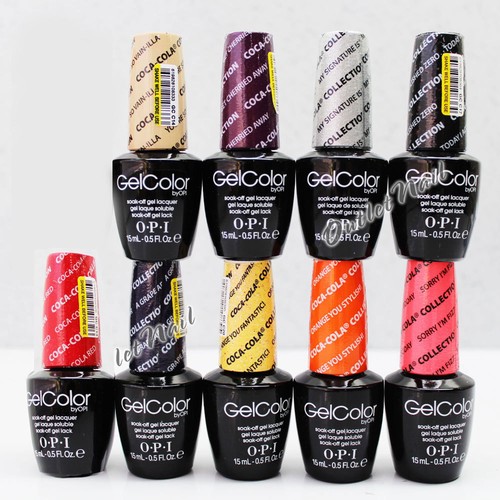 Opi soak off - opi, soak-off