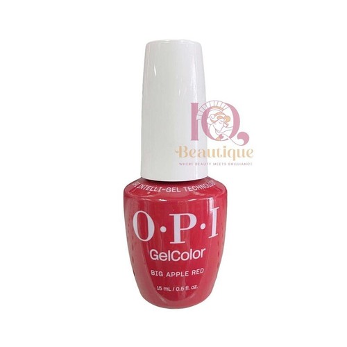 Opi gelcolor soak off - opi, gel