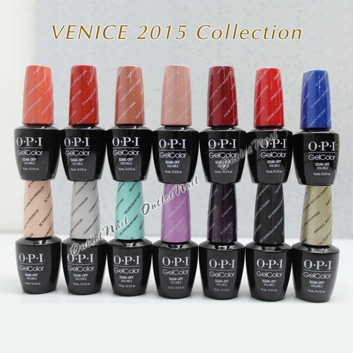 Opi soak off - soak-off, venice