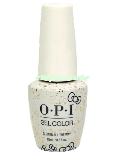 Opi gel nail - gel, 0.5fl.oz