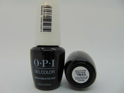 Opi gelcolor soak off - opi, soak-off