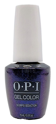 Opi gelcolor soak off - opi, soak-off