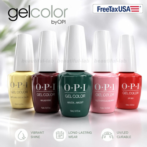 Opi gelcolor 15ml fl oz - 15ml/0.5,