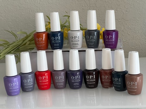 Opi muse milan gelcolor - opi, of