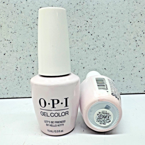 Opi gelcolor h82 - opi,