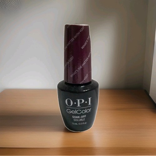 Opi soak off - off, nail