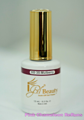 Dip dap gel beauty soak - i,