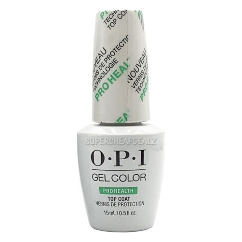 Opi gelcolor soak - opi,