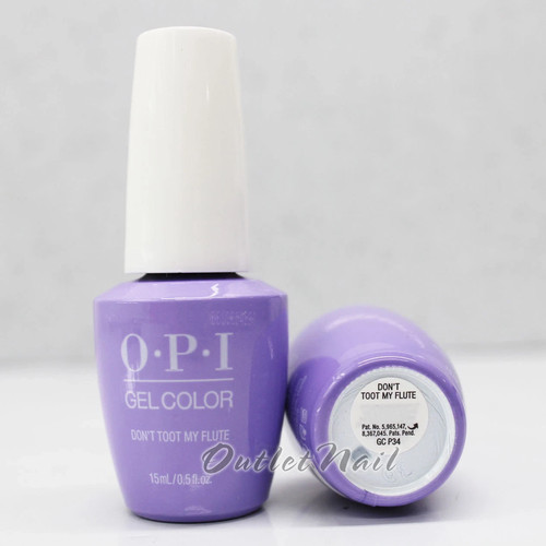Opi soak off gelcolor - gelcolor,