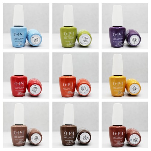 Opi soak off gelcolor malibu - soak-off,