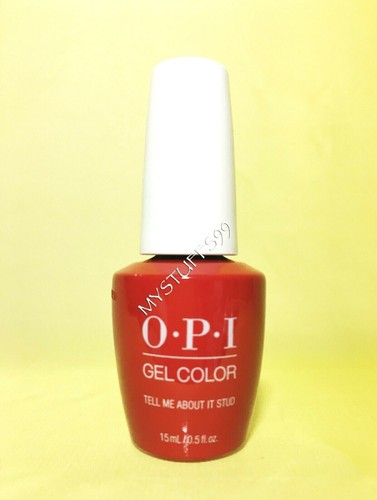 Opi soak off gel - soak-off,