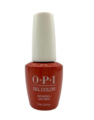 Opi gelcolor soak - gelcolor, gel