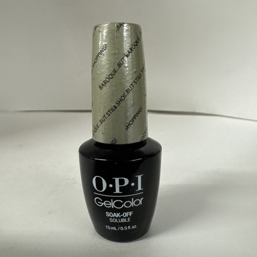 Opi gel color - color, polish