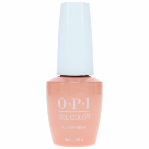 Opi soak off gel - soak, nail