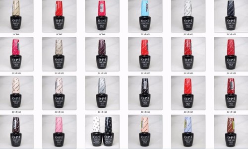 Opi gelcolor soak - gelcolor,