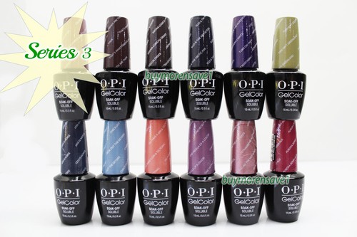 Gel polish opi - gel,