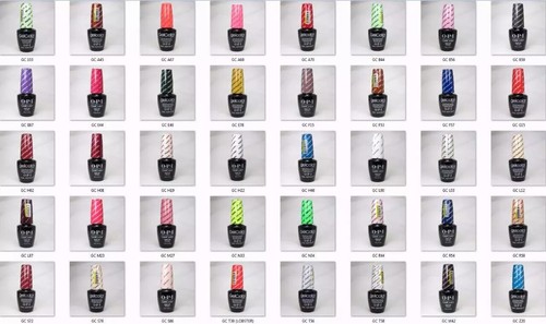 Opi gelcolor soak - soak, uv/led