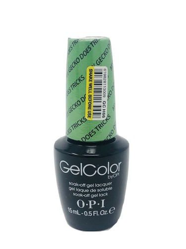 Gecko does tricks by opi - does,