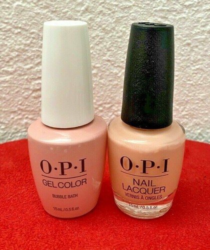 Opi soak off gel polish - soak,
