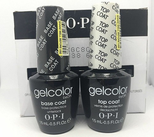 Opi gelcolor top - gelcolor,