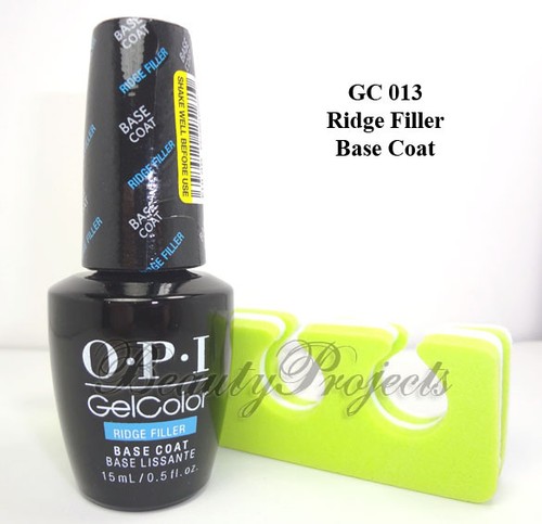 Opi ridge filler base coat - ridge,
