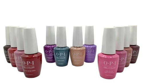 Opi peru gelcolor soak off - opi, gel