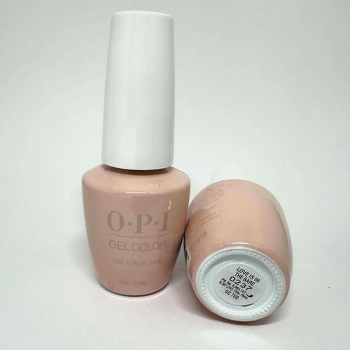 Opi soak off gel color - color, t69