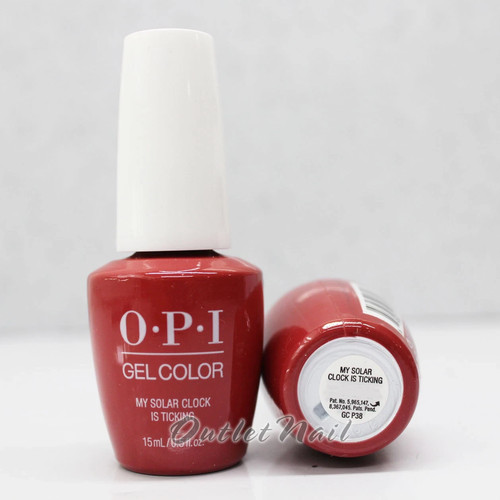 Opi soak off - soak-off, peru