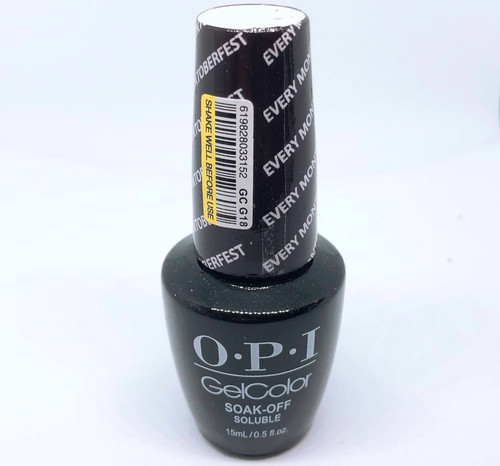 Opi gelcolor g18 - opi,