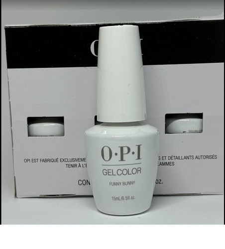 Opi gelcolor h22 funny - opi,