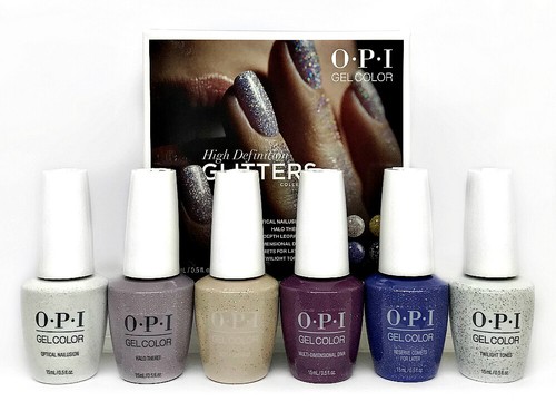 Opi gelcolor soak off - gelcolor, soak-off