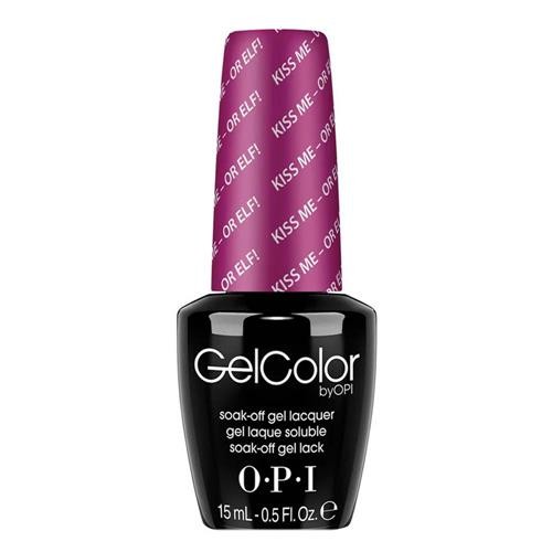 Opi gelcolor soak off gel - gelcolor,