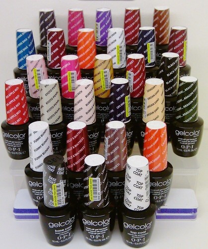 Opi gelcolor soak - opi, off