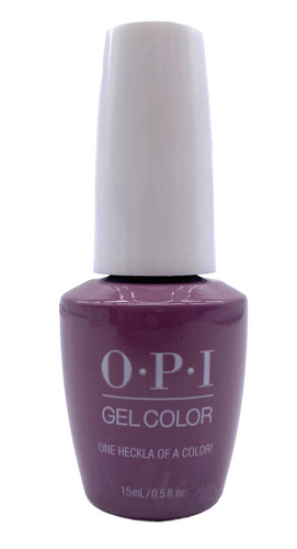 Opi gelcolor soak - opi, soak-off