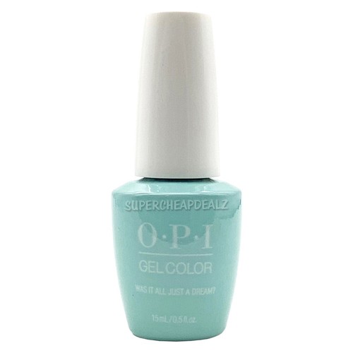 Opi gelcolor soak - opi, gel
