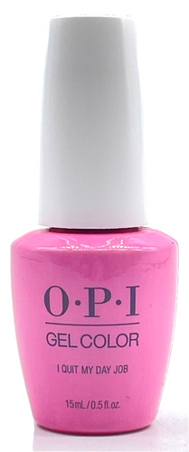 Opi gelcolor soak - opi, gel