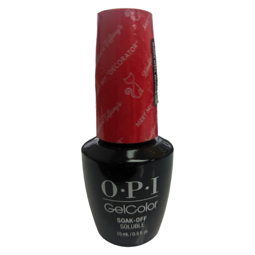 Opi breakfast tiffany gel - opi,