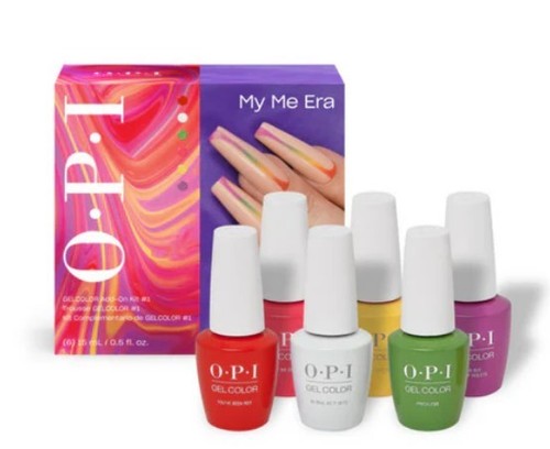 Opi gel nail - polish, set
