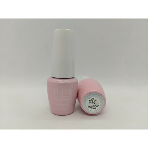 Opi gelcolor soak off - opi,