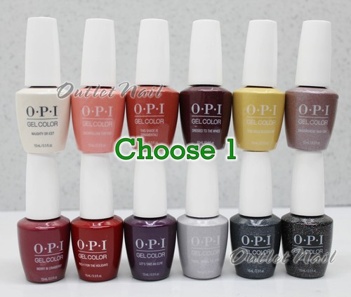 Opi soak off - opi, gelcolor