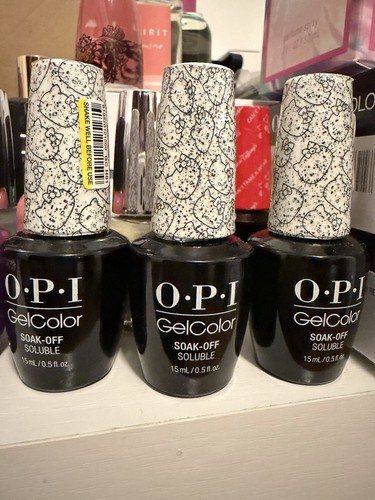 Wholesale lot opi hello - lot, 3-opi