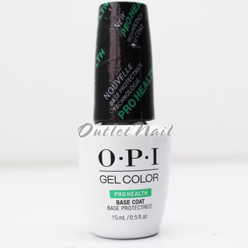 Opi gelcolor pro health base - opi,