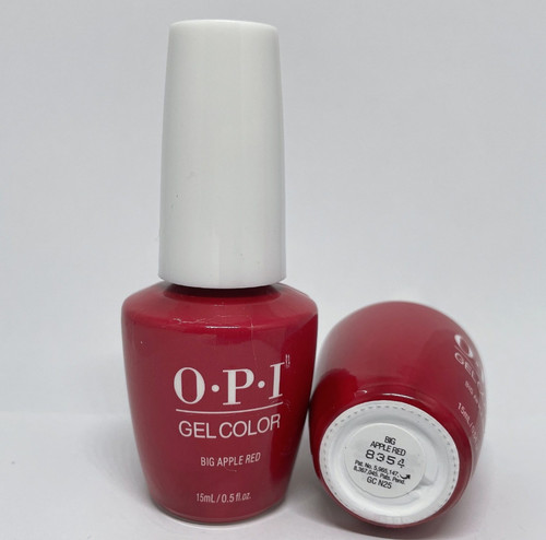 Opi gelcolor soak - gelcolor, off