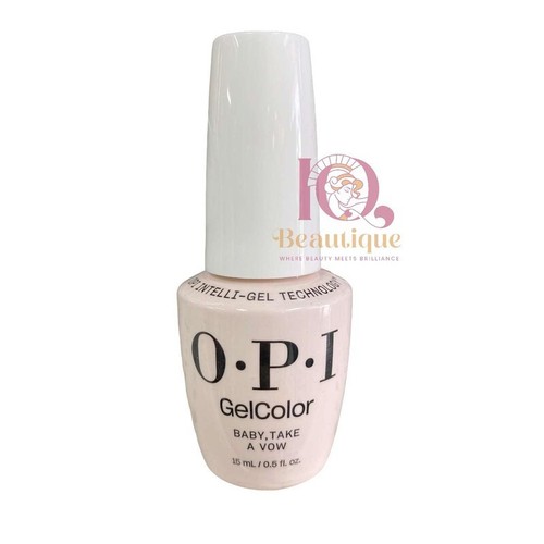 Opi gelcolor soak - soak, off