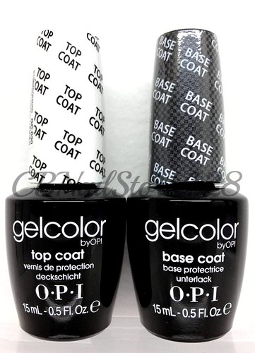 Soak off gelcolor - base, +