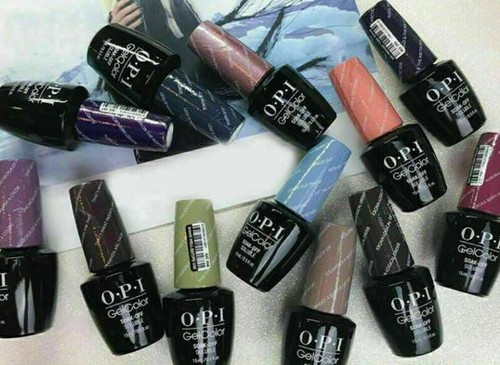 Smalto gel opi - opi, semipermanente