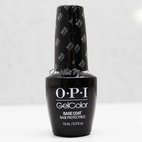 Opi gelcolor base - coat, gc