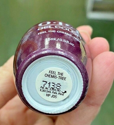 Opi gelcolor new gel nail - new,