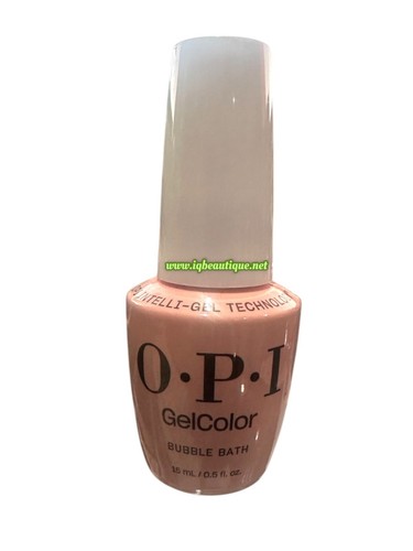 Opi gelcolor soak off gel - opi,