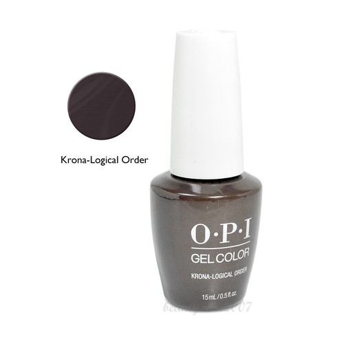Opi soak off gel - opi,